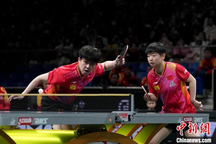 中国队80横扫法国队 提前锁定混团世界杯四强席