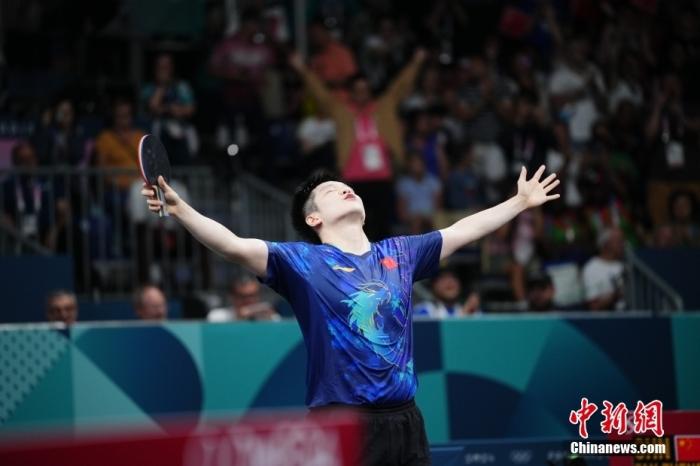 巴黎奥运赛场上的文化交融与运动员温情时刻