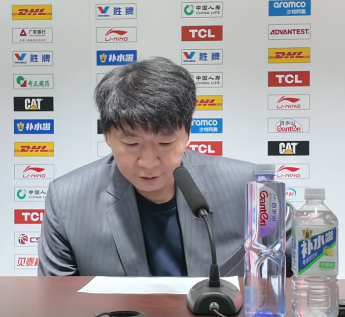 山东男篮主场大胜天津 全队协作铸就胜利