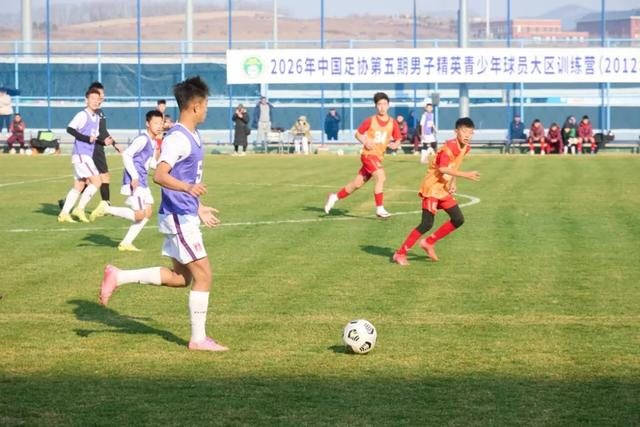 中国足协重塑青训体系推动五级中心建设