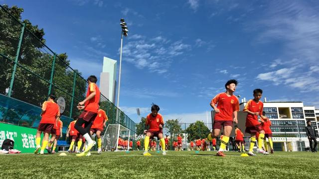 中国足协重塑青训体系推动五级中心建设