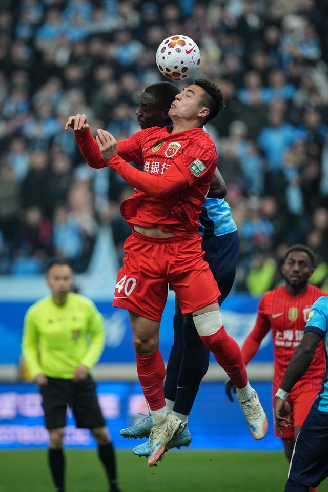 海港客场1-0不敌大连英博 外援结构性矛盾暴露中