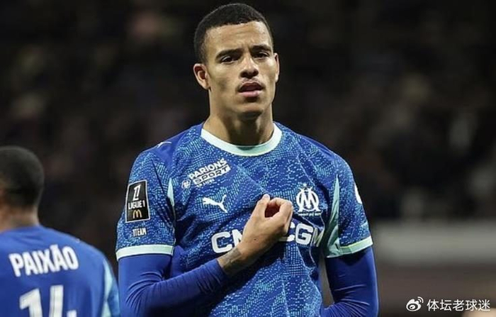 从身价清零到5500万欧 24岁格林伍德法甲金靴逆袭