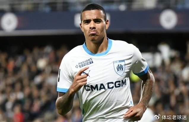 从身价清零到5500万欧 24岁格林伍德法甲金靴逆袭