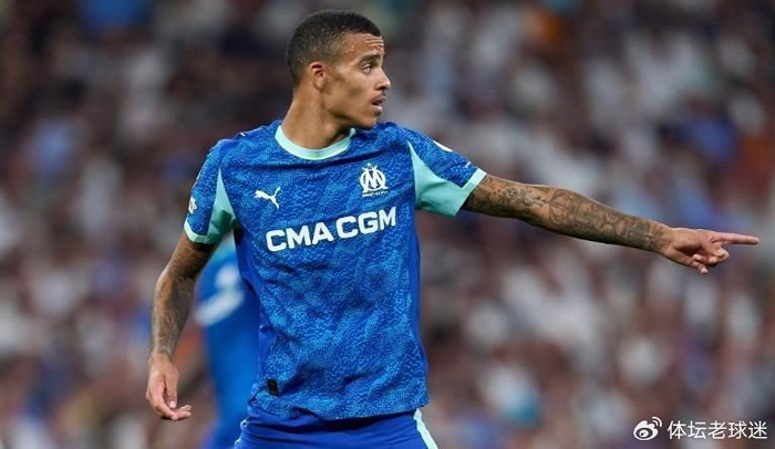 从身价清零到5500万欧 24岁格林伍德法甲金靴逆袭