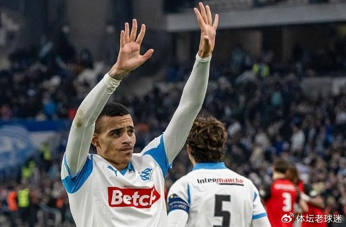 从身价清零到5500万欧 24岁格林伍德法甲金靴逆袭