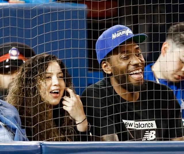 34岁伦纳德赛季数据惊艳 亿元合同或成定局