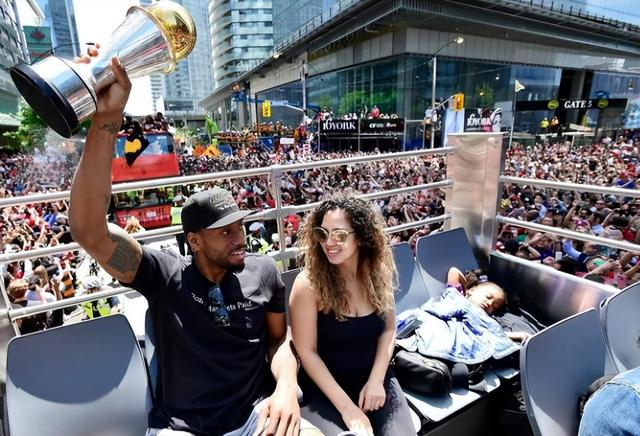 34岁伦纳德赛季数据惊艳 亿元合同或成定局