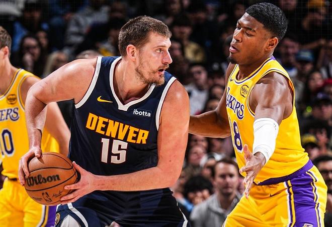 约基奇统治力受质疑 掘金季后赛前景堪忧