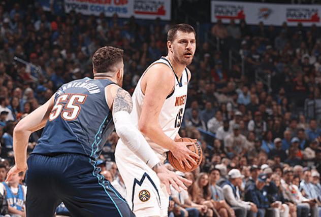 约基奇统治力受质疑 掘金季后赛前景堪忧