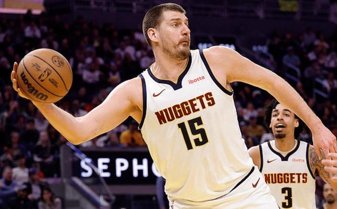 约基奇统治力受质疑 掘金季后赛前景堪忧