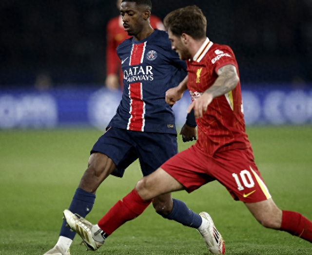 埃基蒂克对阵旧主 小埃梅里冲击欧冠40场纪录 斯