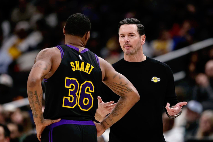 教练战术差距成火箭败因 湖人2-0领先晋级形势明