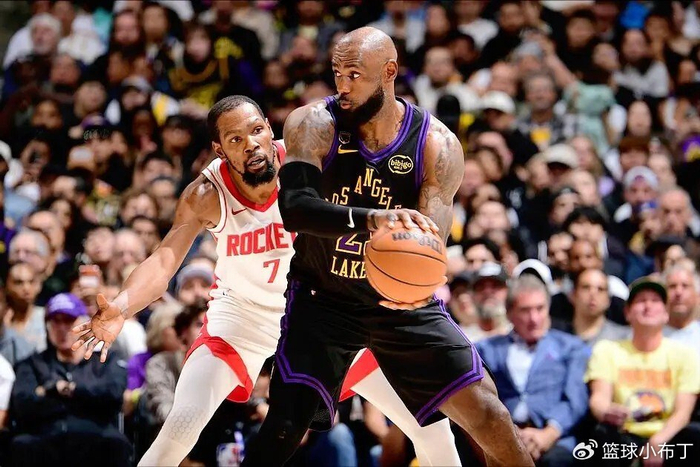 教练战术差距成火箭败因 湖人2-0领先晋级形势明