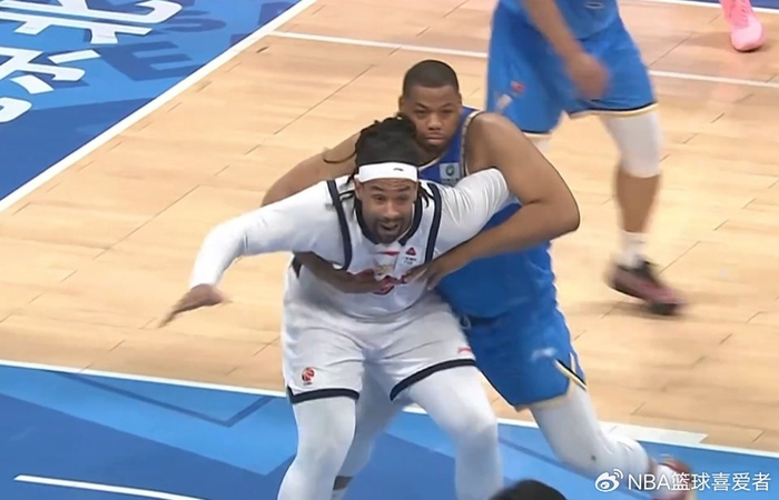 北京力克广东晋级四强赛点告捷